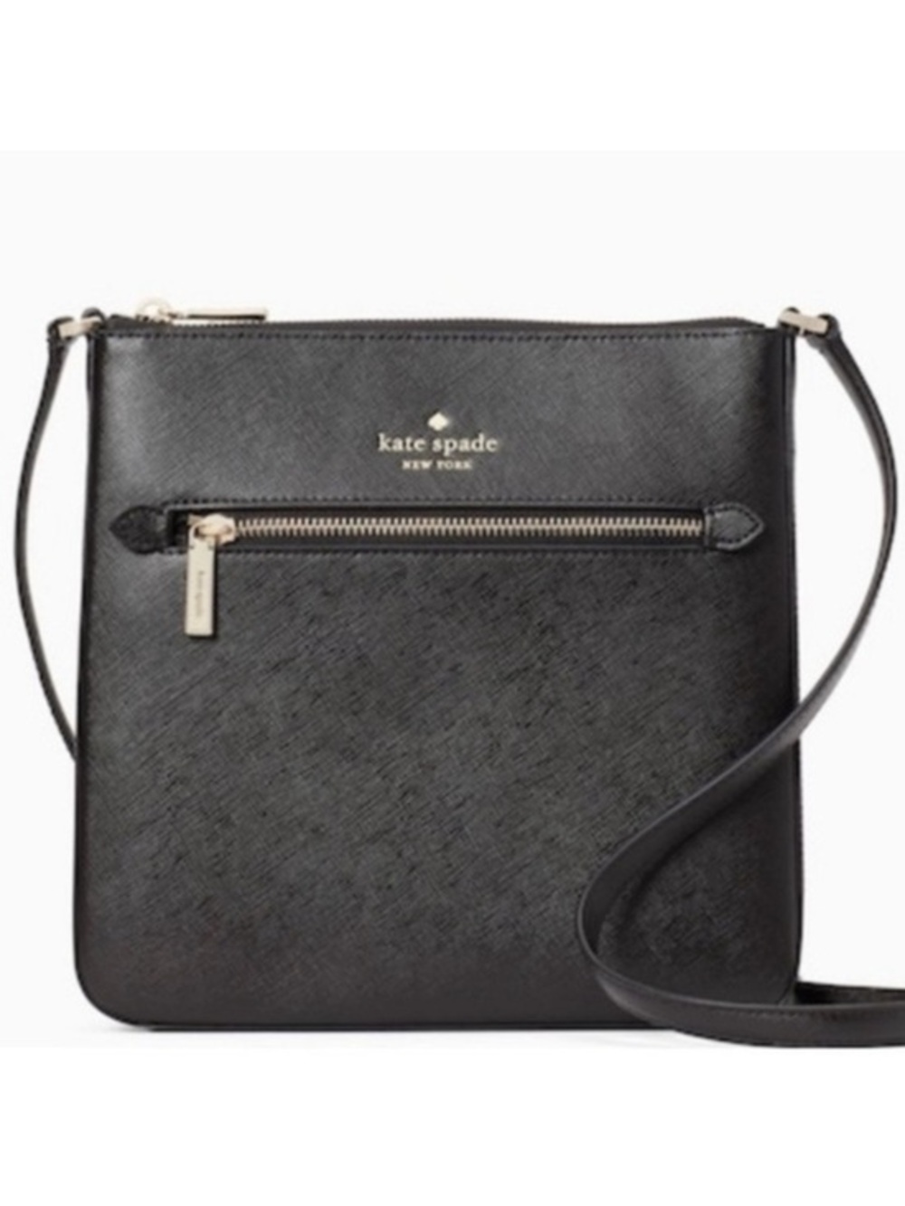 NWT. KATE SPADE Sadie North South Crossbody